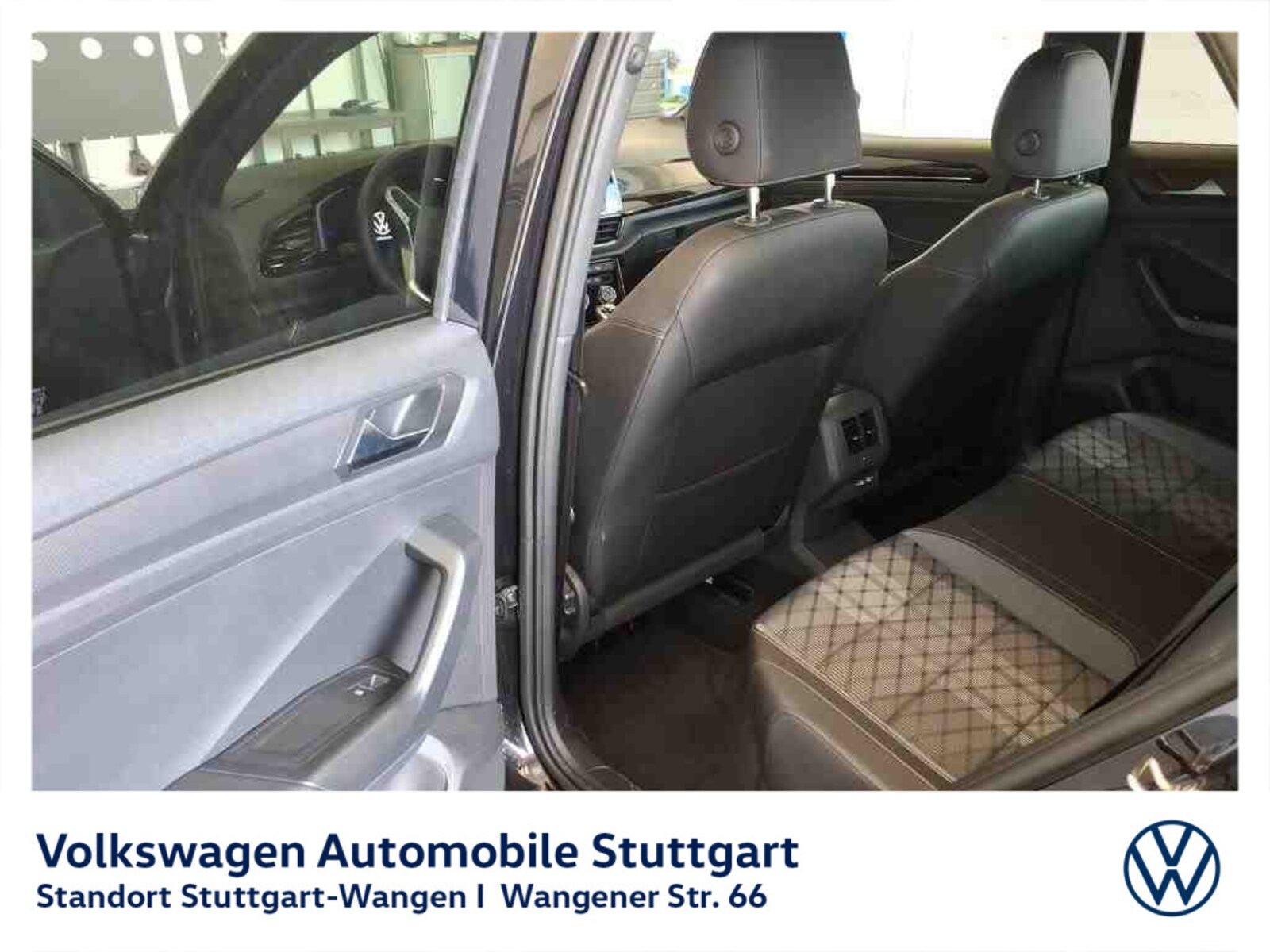 Volkswagen T-Roc – Bild 7