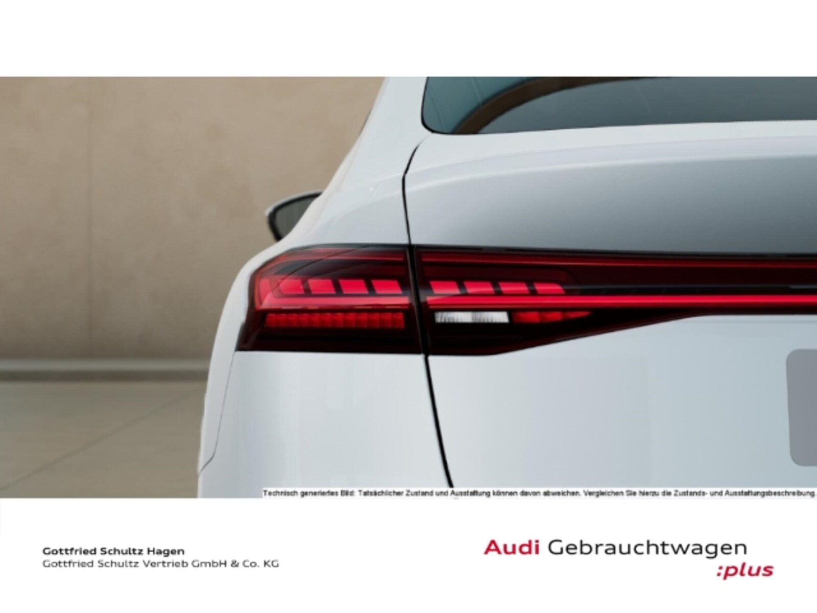 Audi A6 Sportback e-tron – Bild 8
