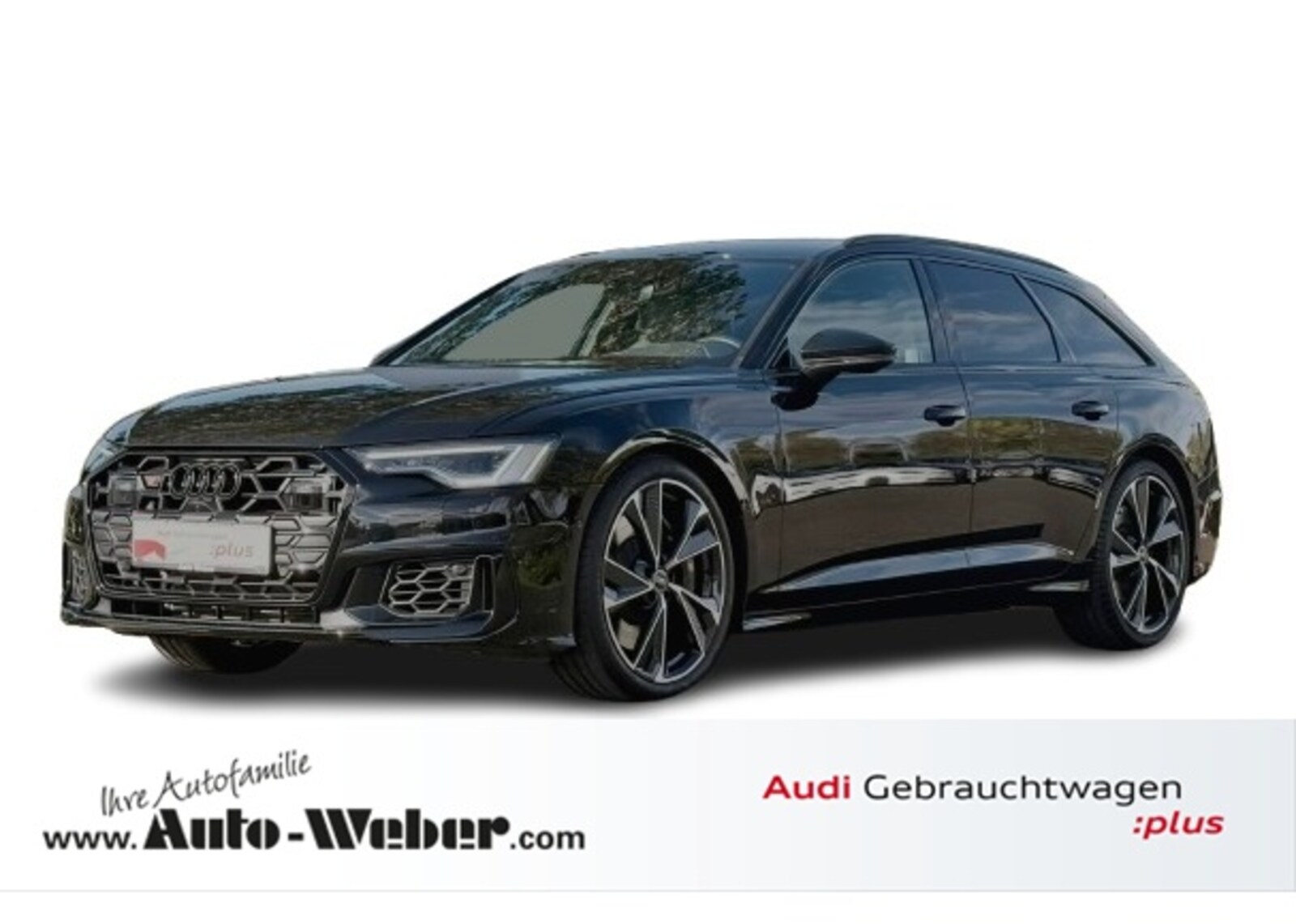 Audi S6 Avant