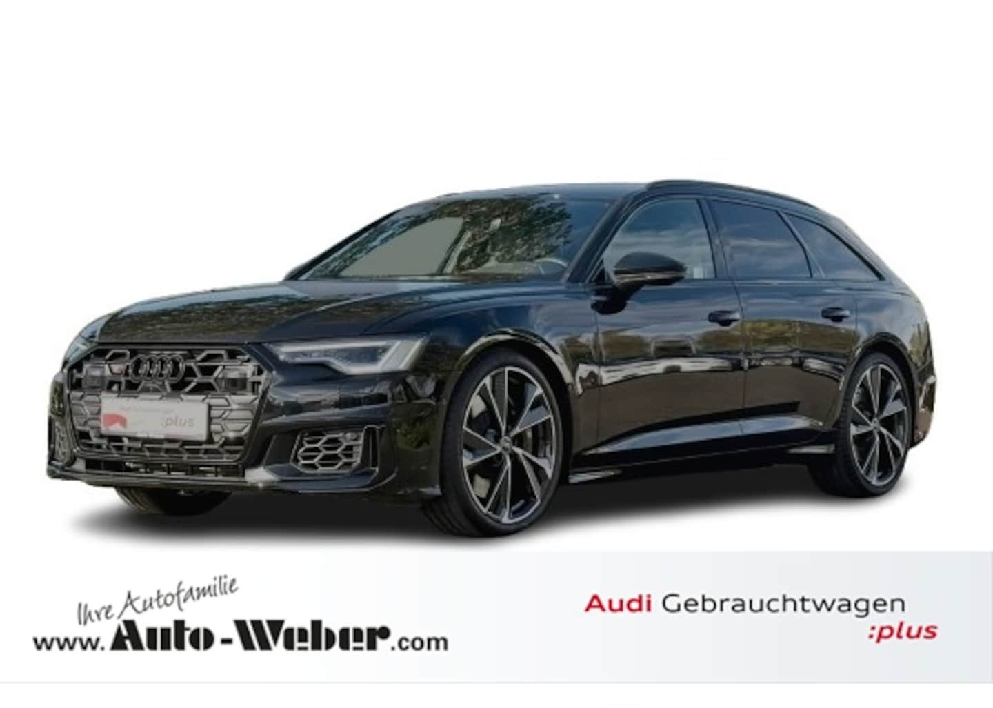 Bild über Audi S6 Avant TDI quattro tiptronic - für weitere Informationen kontaktieren Sie den Audi Partner