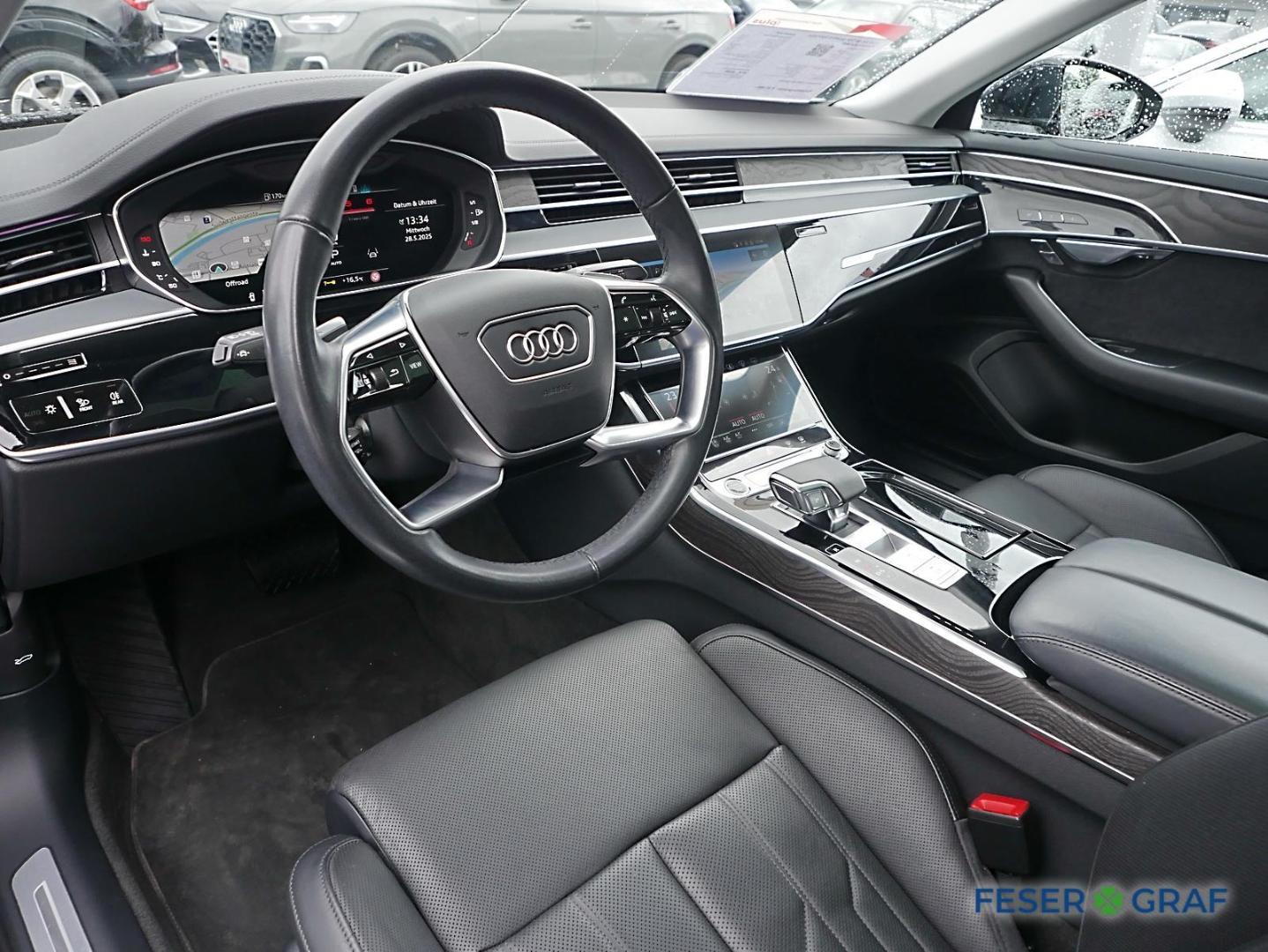 Image about Audi A8 50 TDI quattro tiptronic