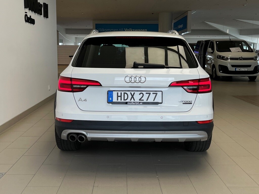 Image about Audi A4 allroad quattro A4 allroad 2.0 TDI quattro 190 hk S tronic