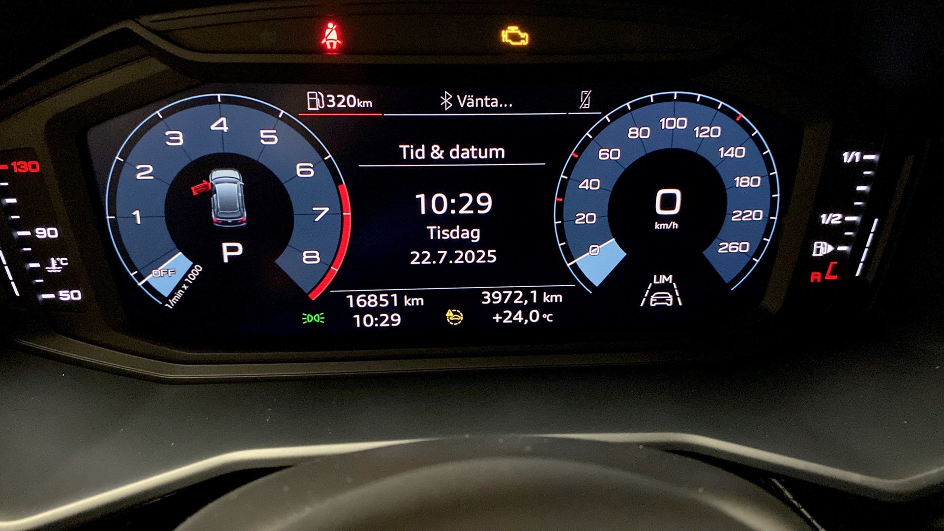Image about Audi A1 Sportback A1 Sportback 30 TFSI Proline 110 hk S tronic