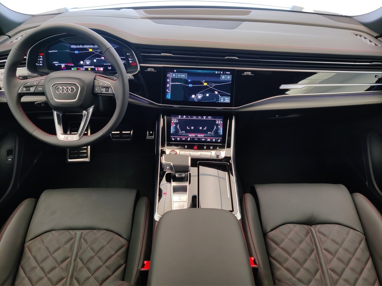 Image about Audi SQ8 SUV TFSI quattro tiptronic