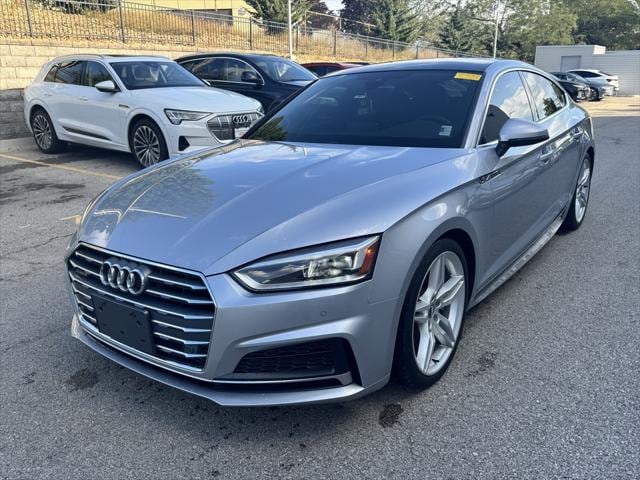 2019 Audi A5 Sportback