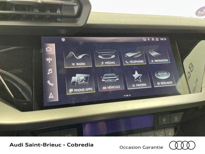 Image about Audi S3 Sportback S3 Sportback TFSI 228 kW (310 ch) S tronic