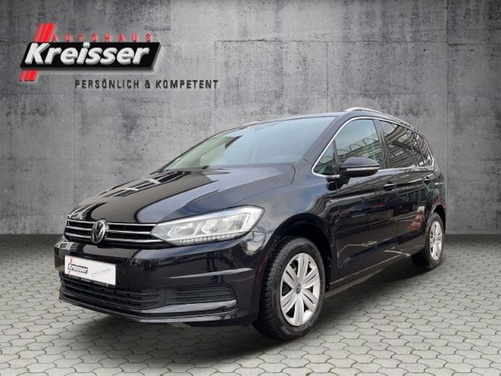 Volkswagen Touran Comfortline