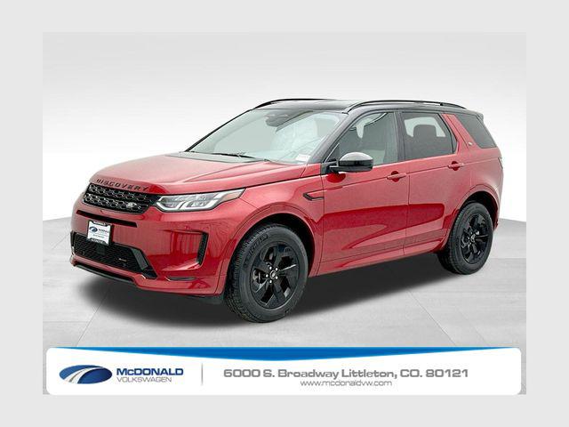 2023 Land Rover Discovery Sport S