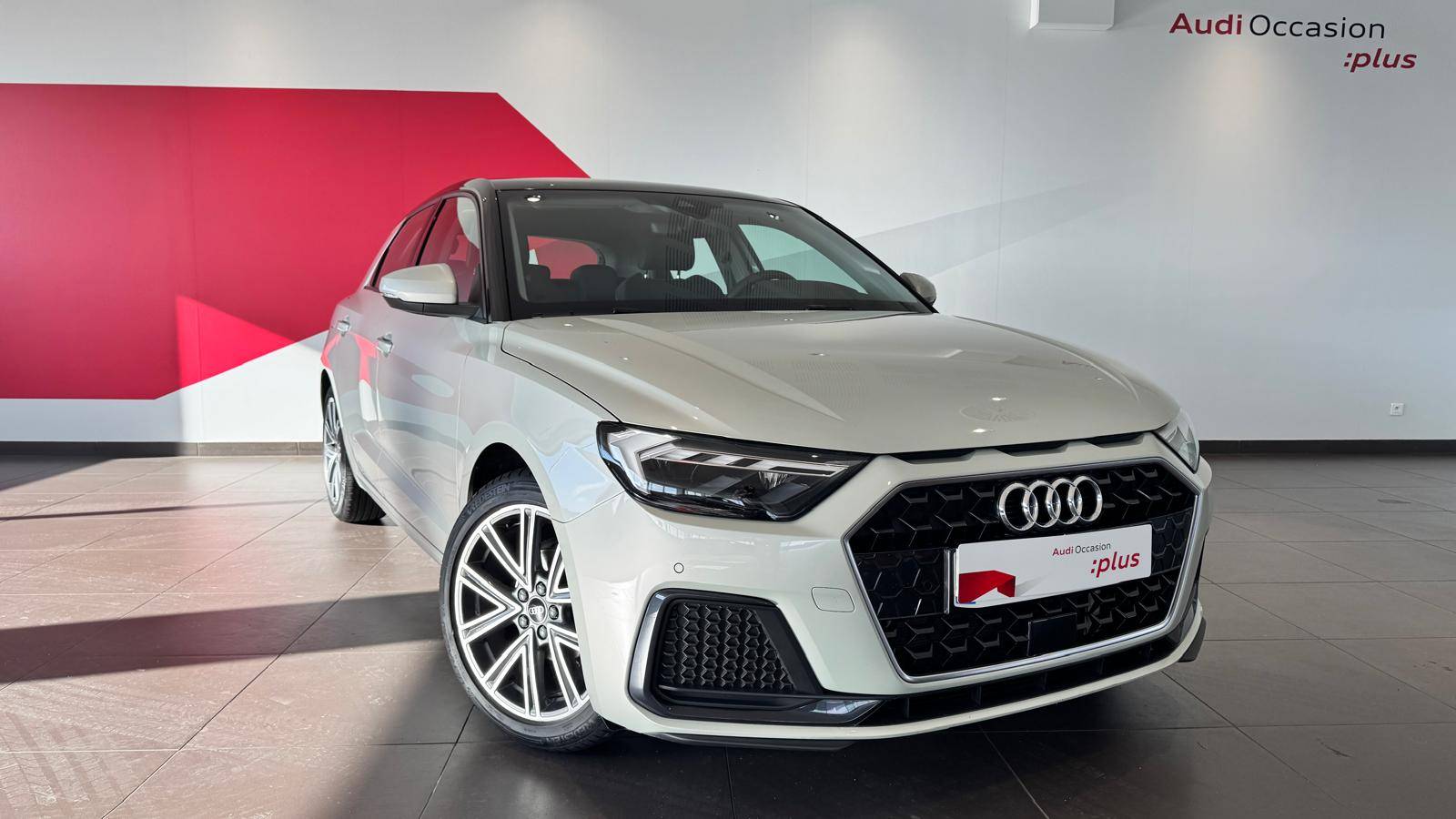Image about Audi A1 Sportback Design 25 TFSI 70 kW (95 ch) S tronic