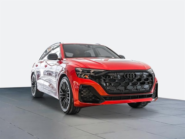 2025 Audi Q8