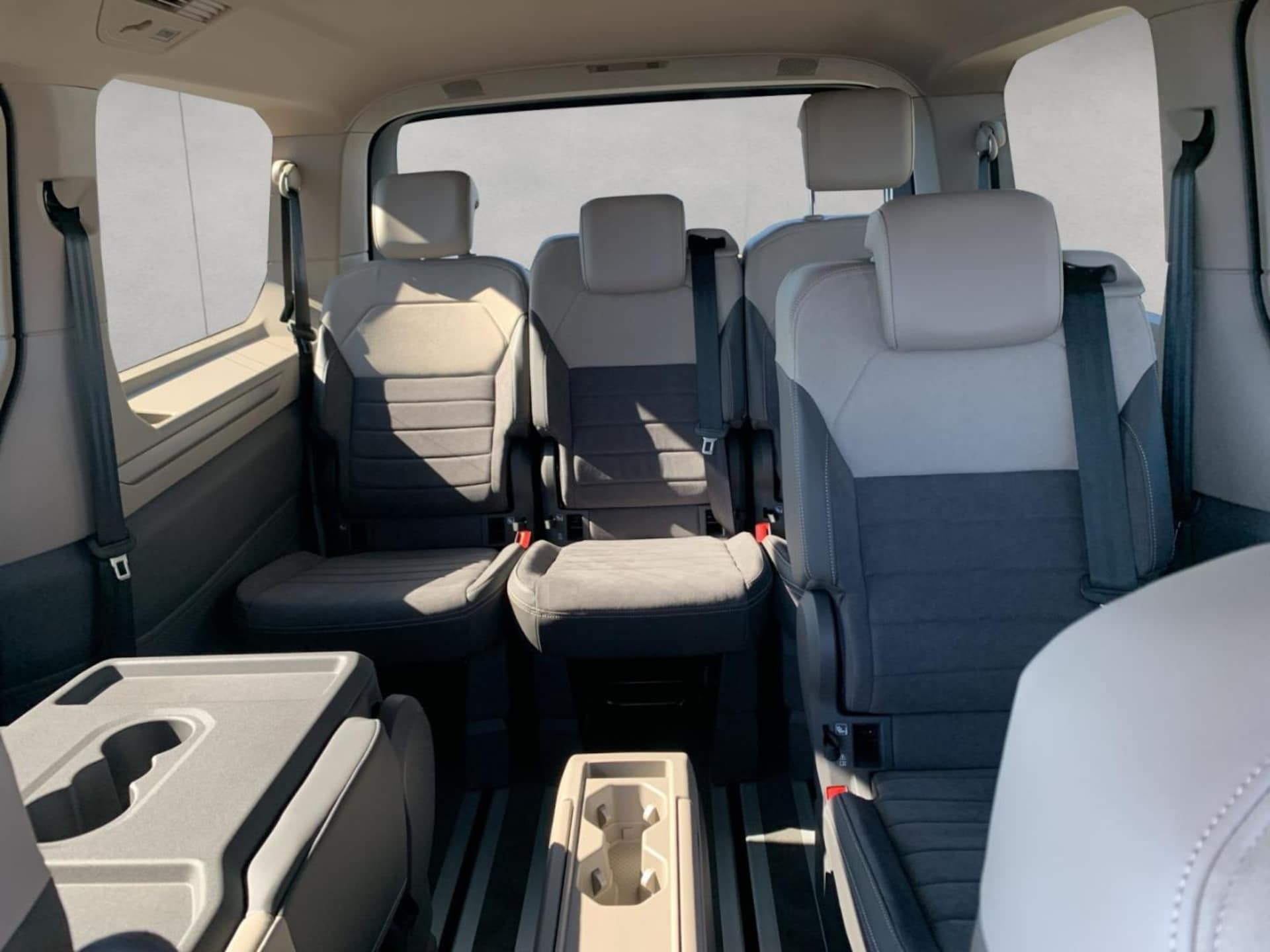 Volkswagen Multivan Langversion Life