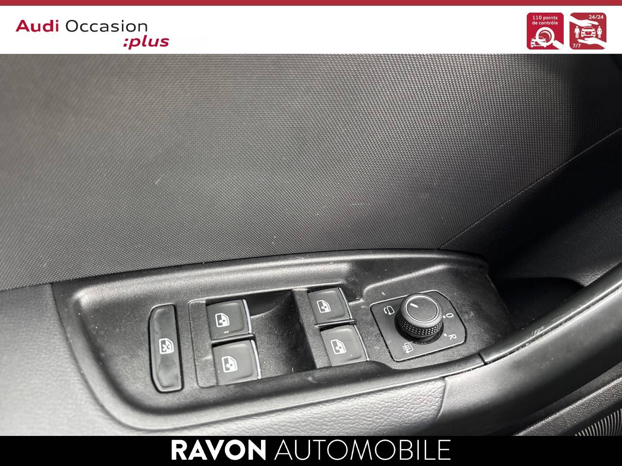 Image about Audi A1 Sportback S line plus 30 TFSI 85 kW (116 ch) S tronic