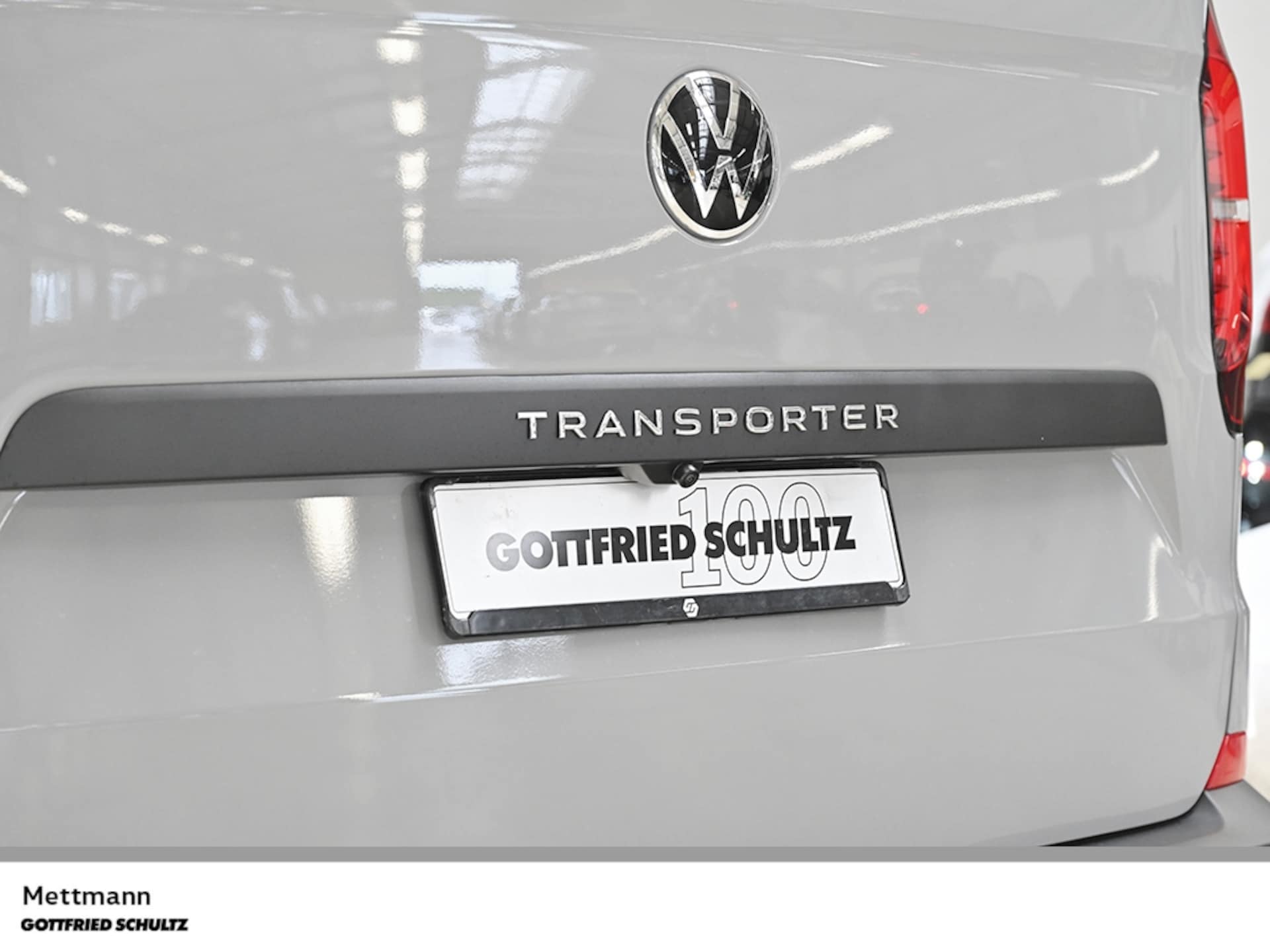 Volkswagen Transporter Kombi kurzer Radstand