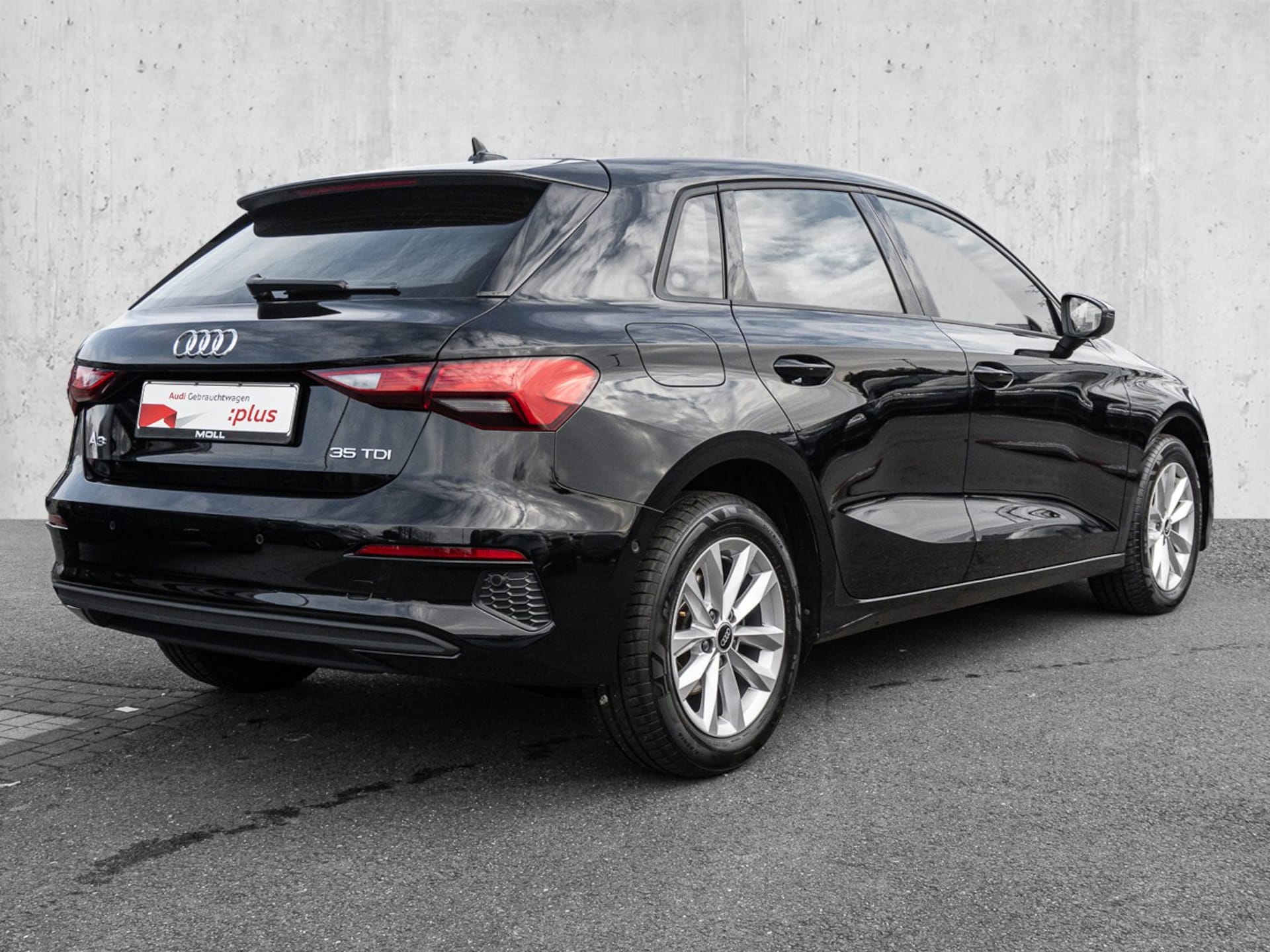 Audi A3 Sportback