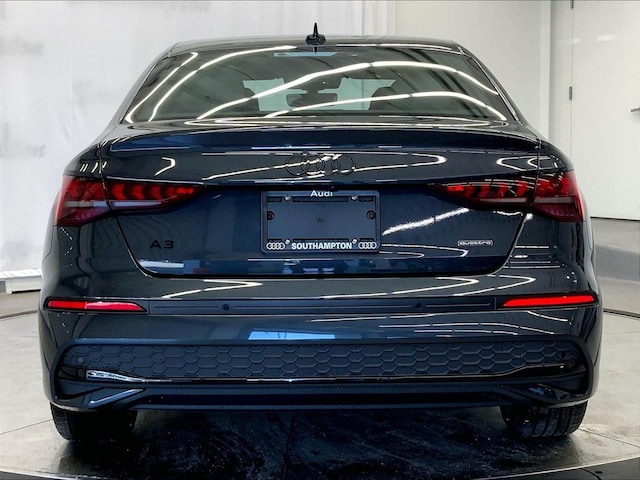 2026 Audi A3 Sedan