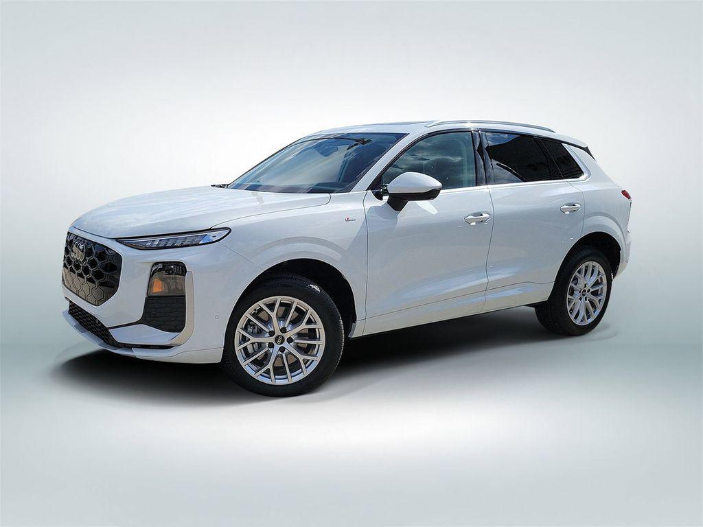 2026 Audi Q3 S line quattro's photo