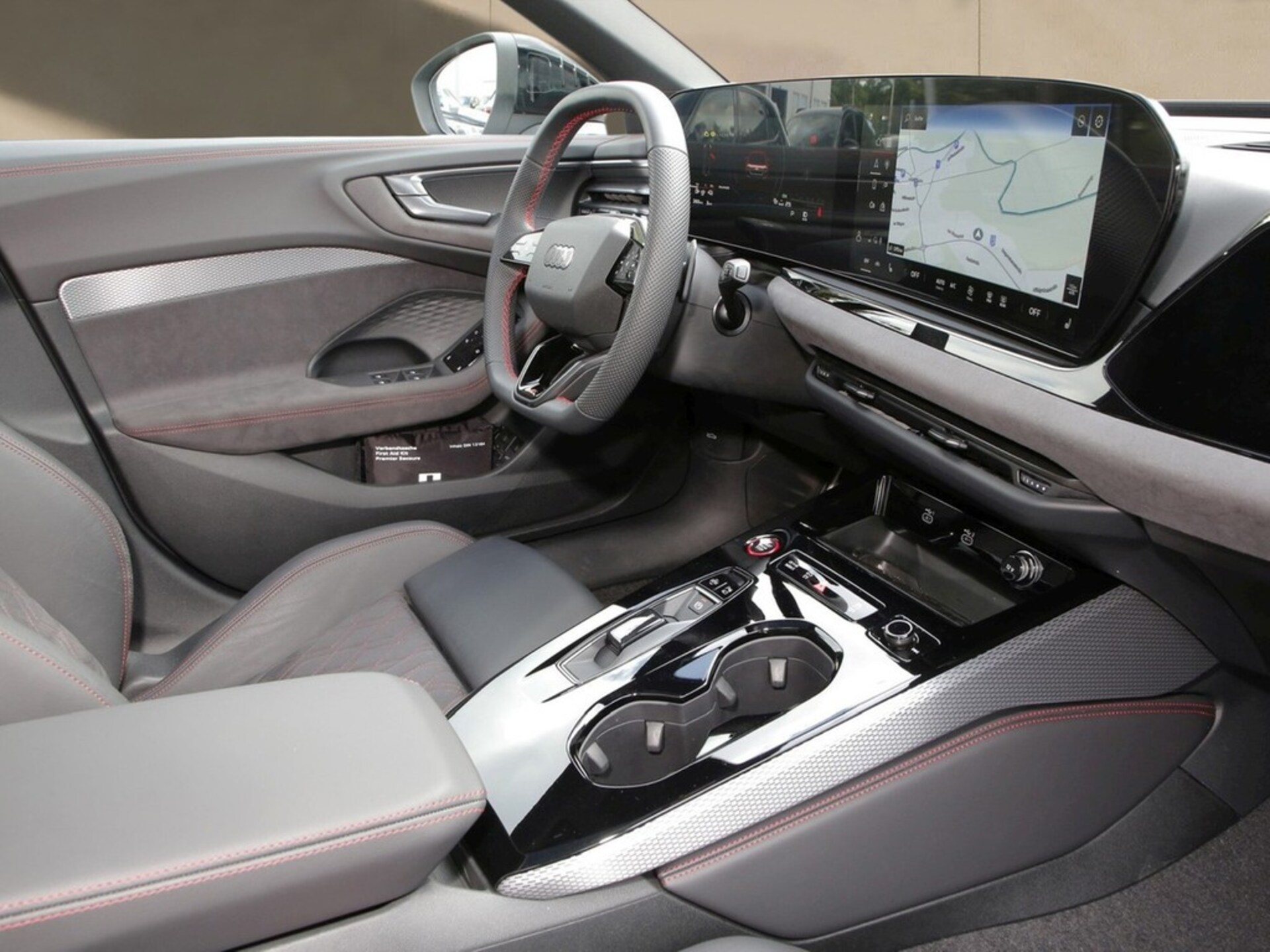 Audi A5 Avant e-hybrid