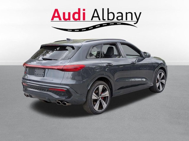 2026 Audi SQ5