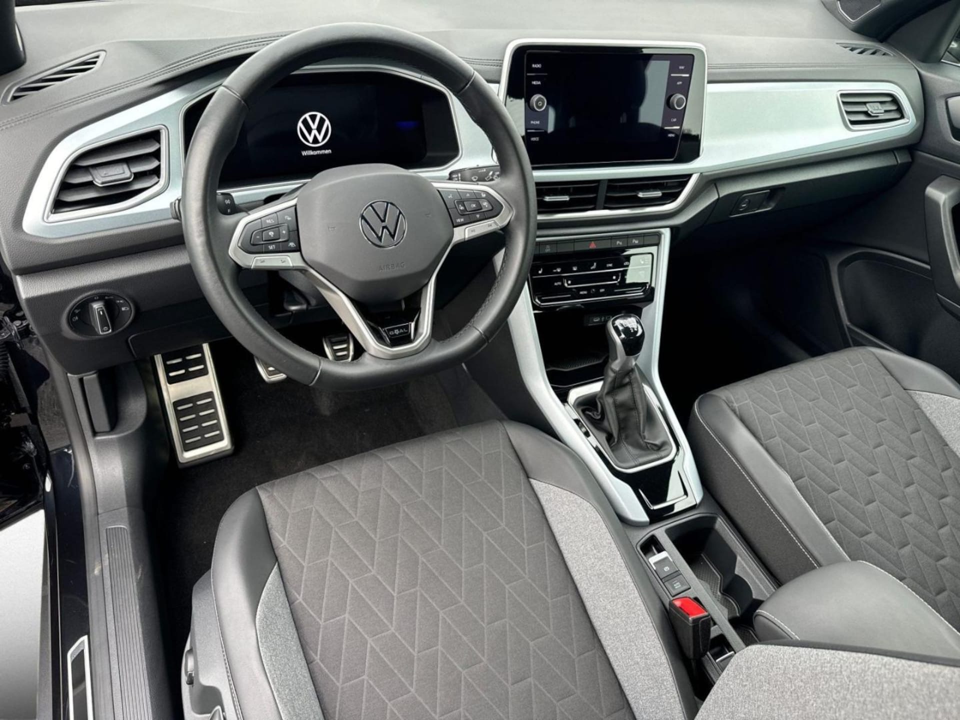 Volkswagen T-Roc Cabriolet Style