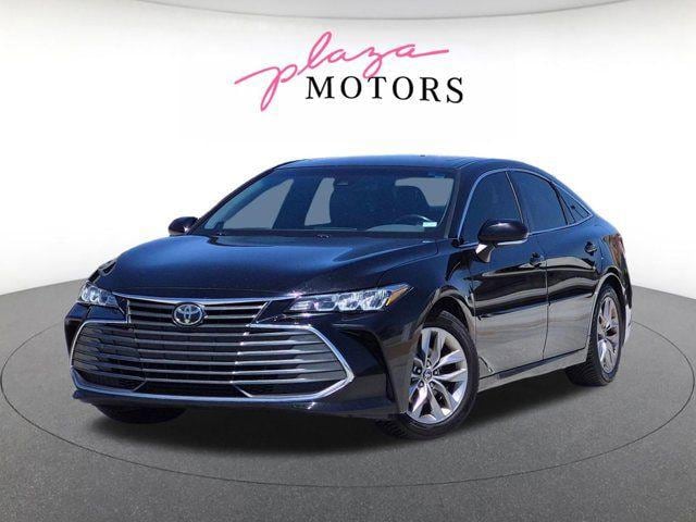 2021 Toyota Avalon XLE AWD's photo