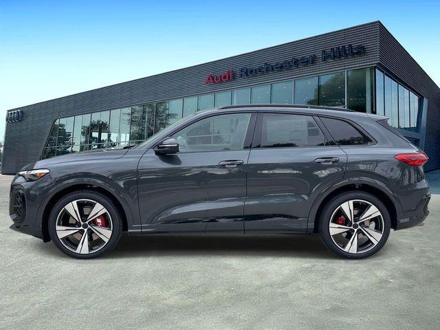 2026 Audi SQ5