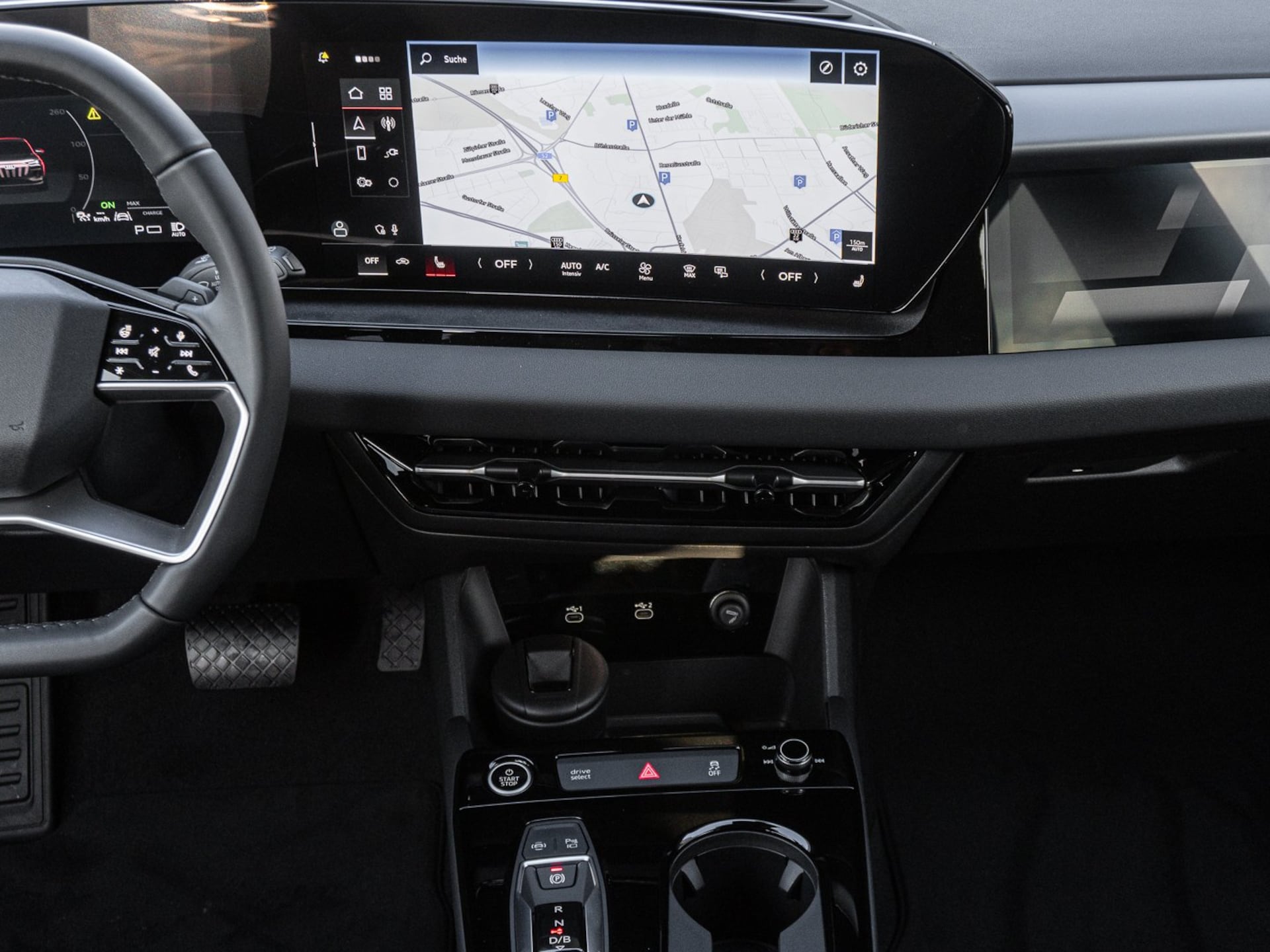 Audi Q6 SUV e-tron