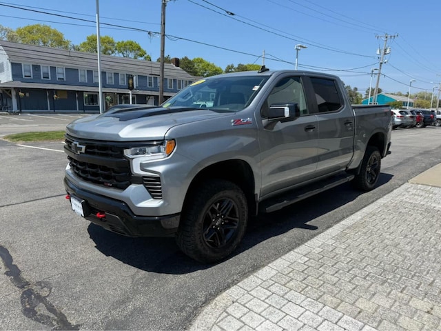2024 Chevrolet Silverado