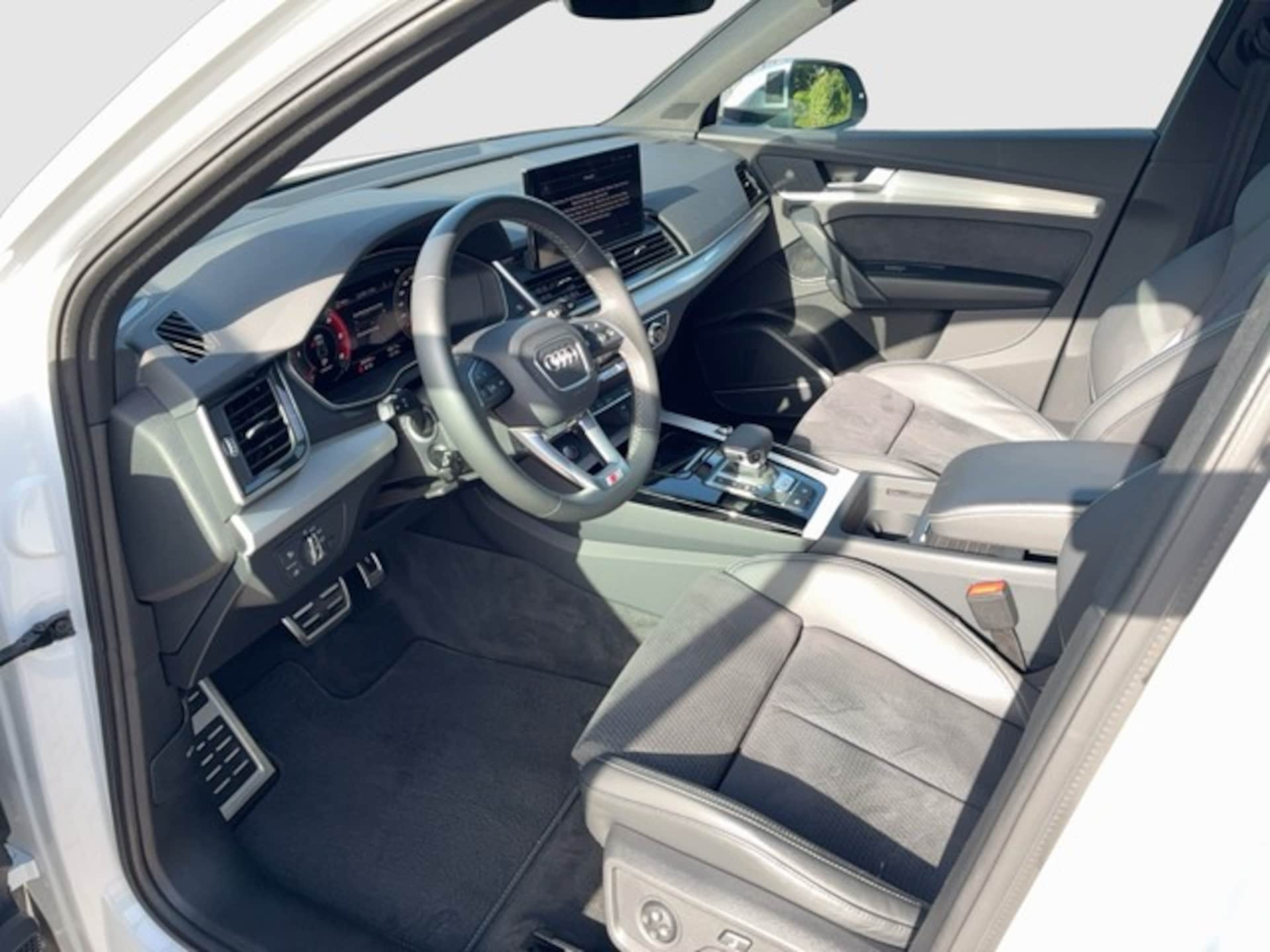 Audi SQ5 SUV