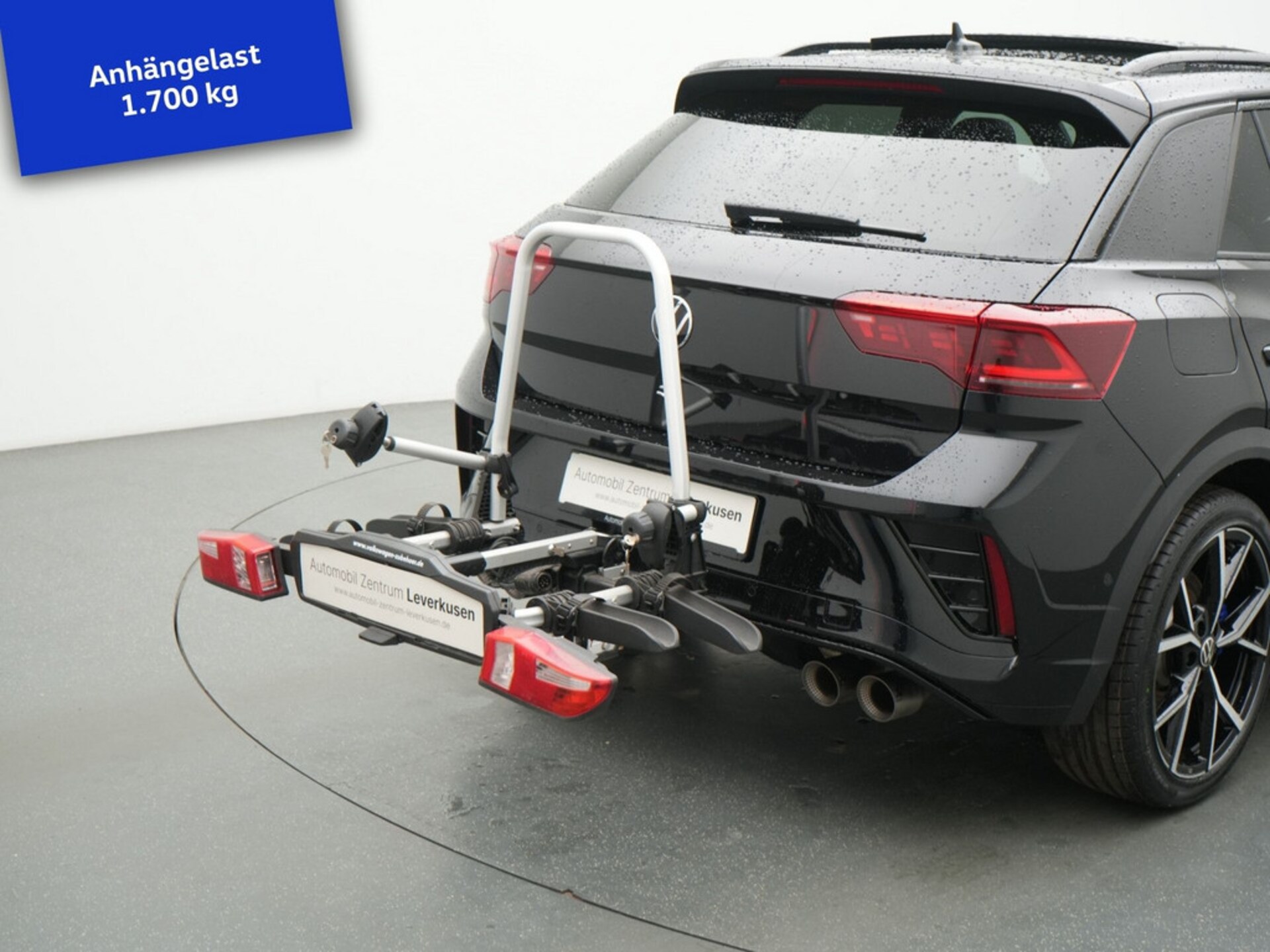Volkswagen T-Roc R