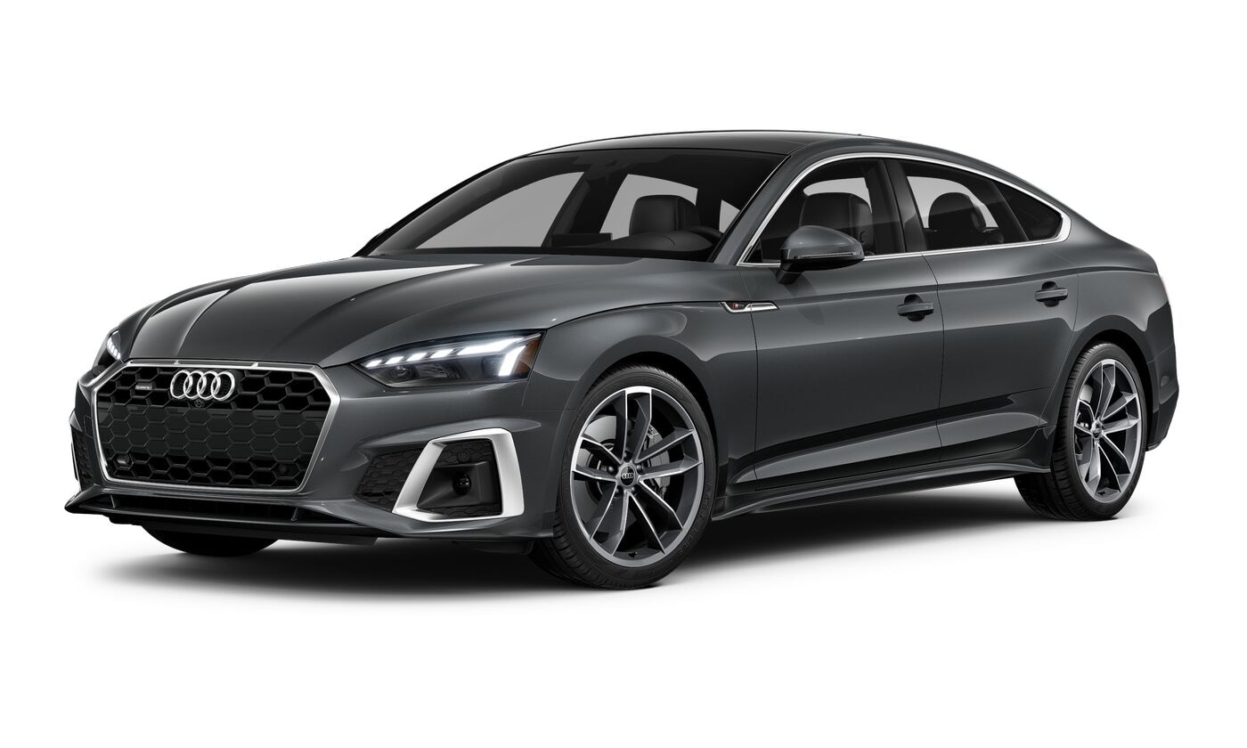 2023 Audi A5 Sportback 45 Premium Plus quattro S tronic's photo