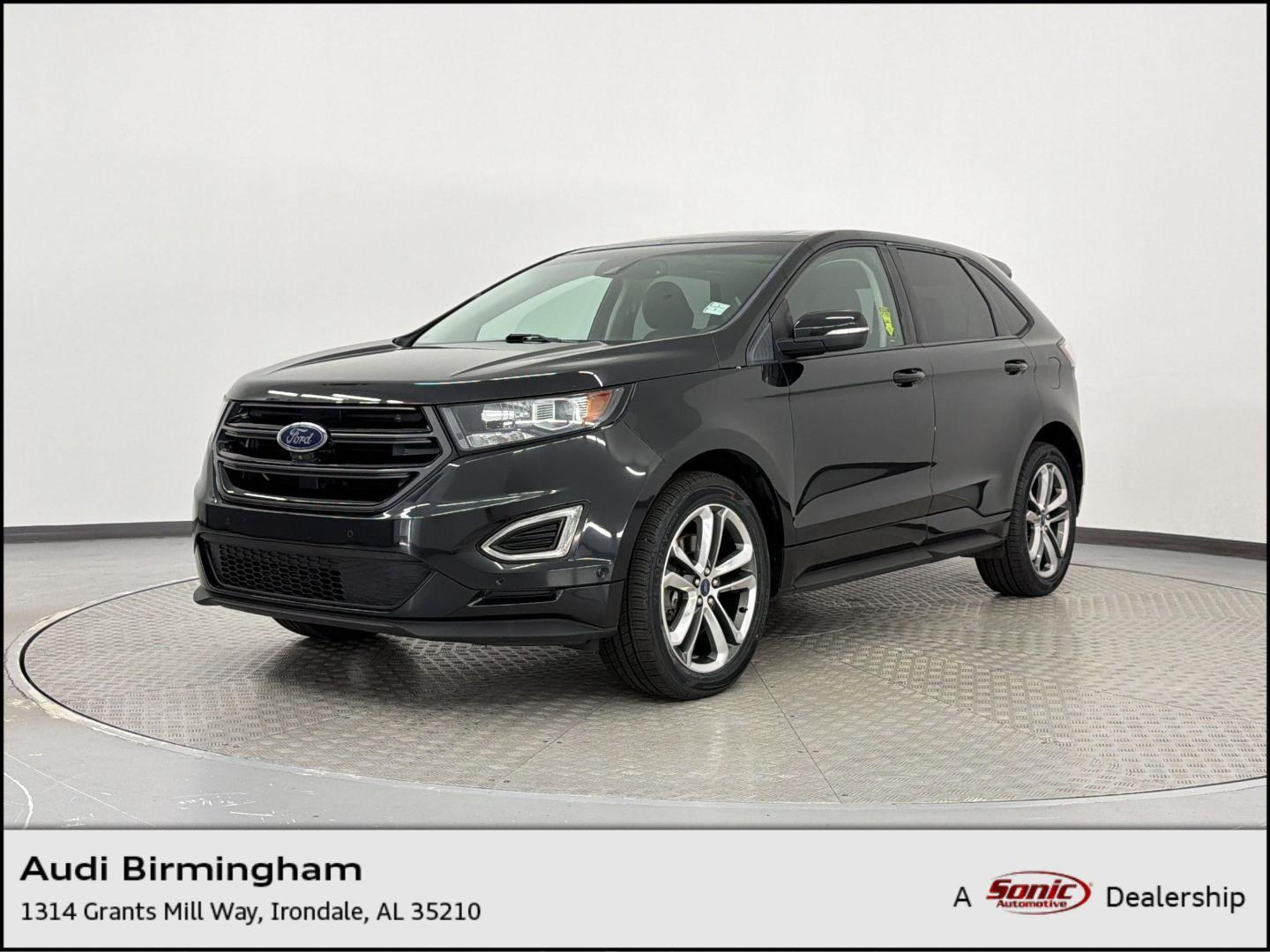 2015 Ford Edge Sport AWD's photo