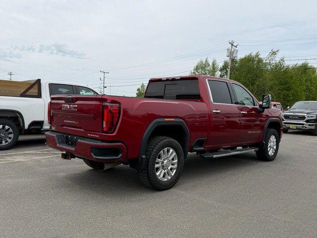 2020 GMC Sierra