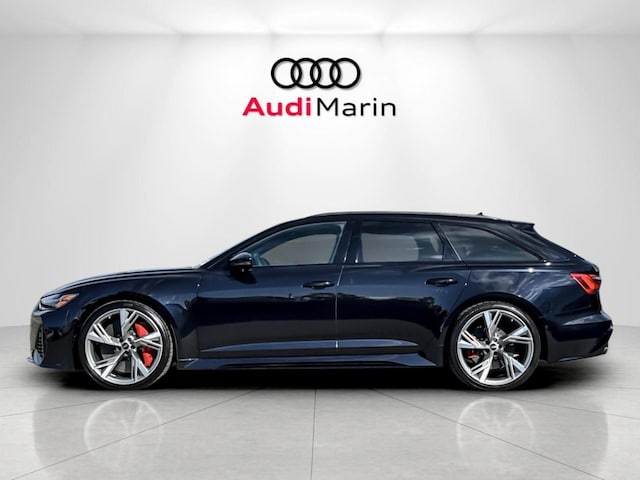 2021 Audi RS6 Avant