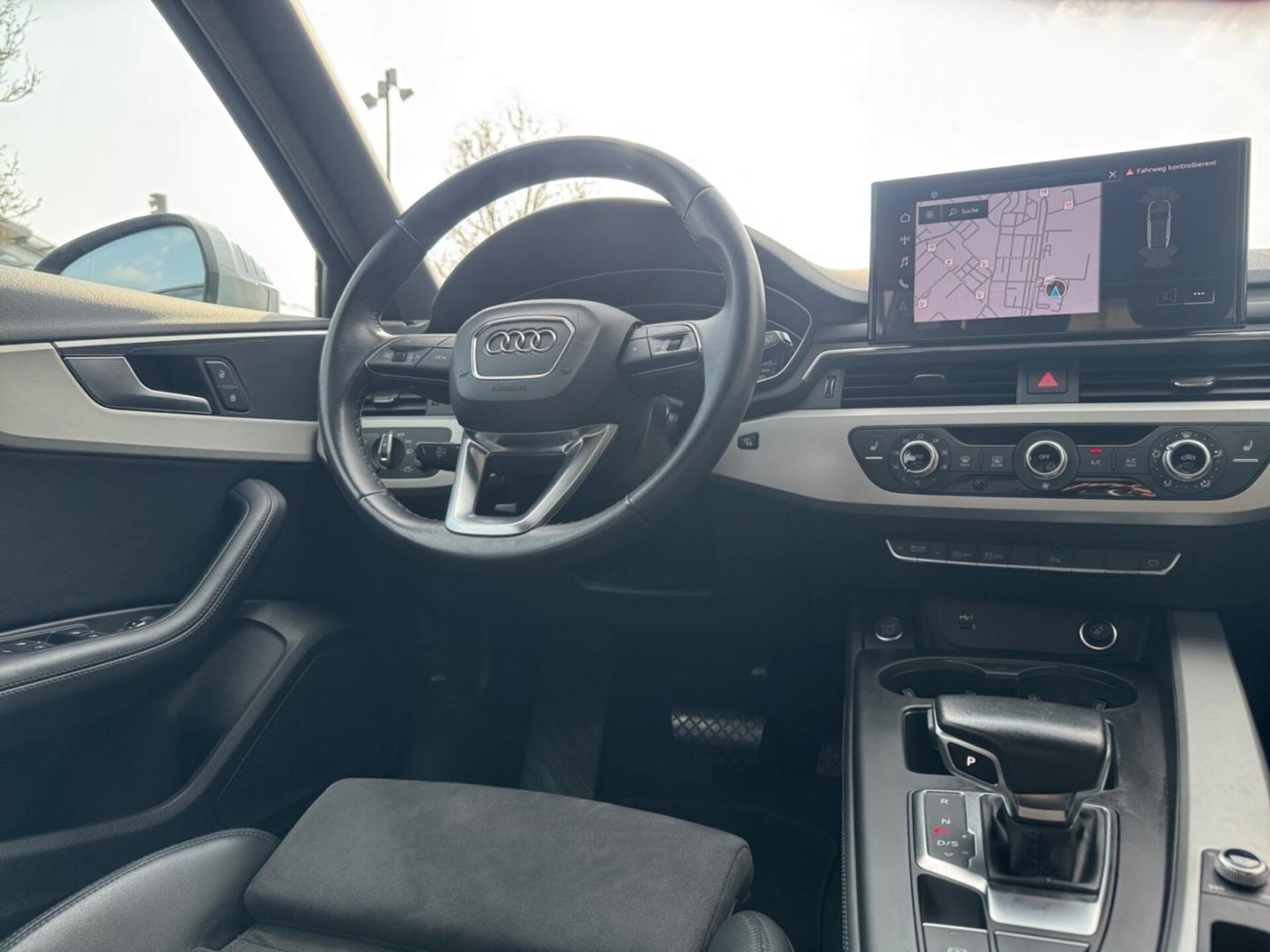 Audi A4 Avant Advanced