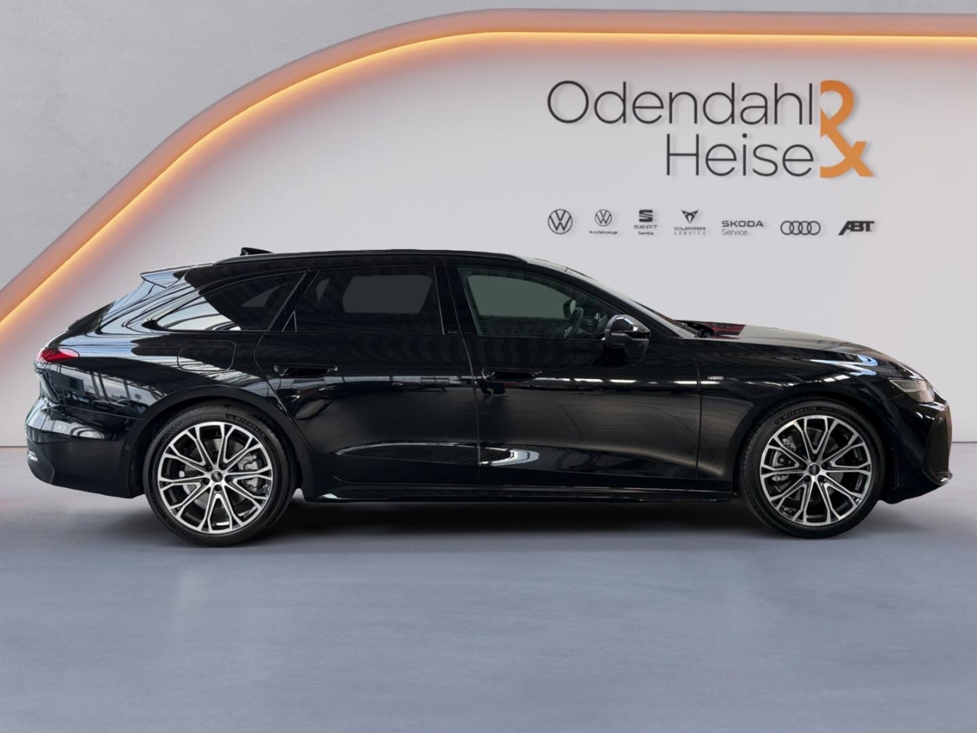 Audi A6 Avant e-hybrid