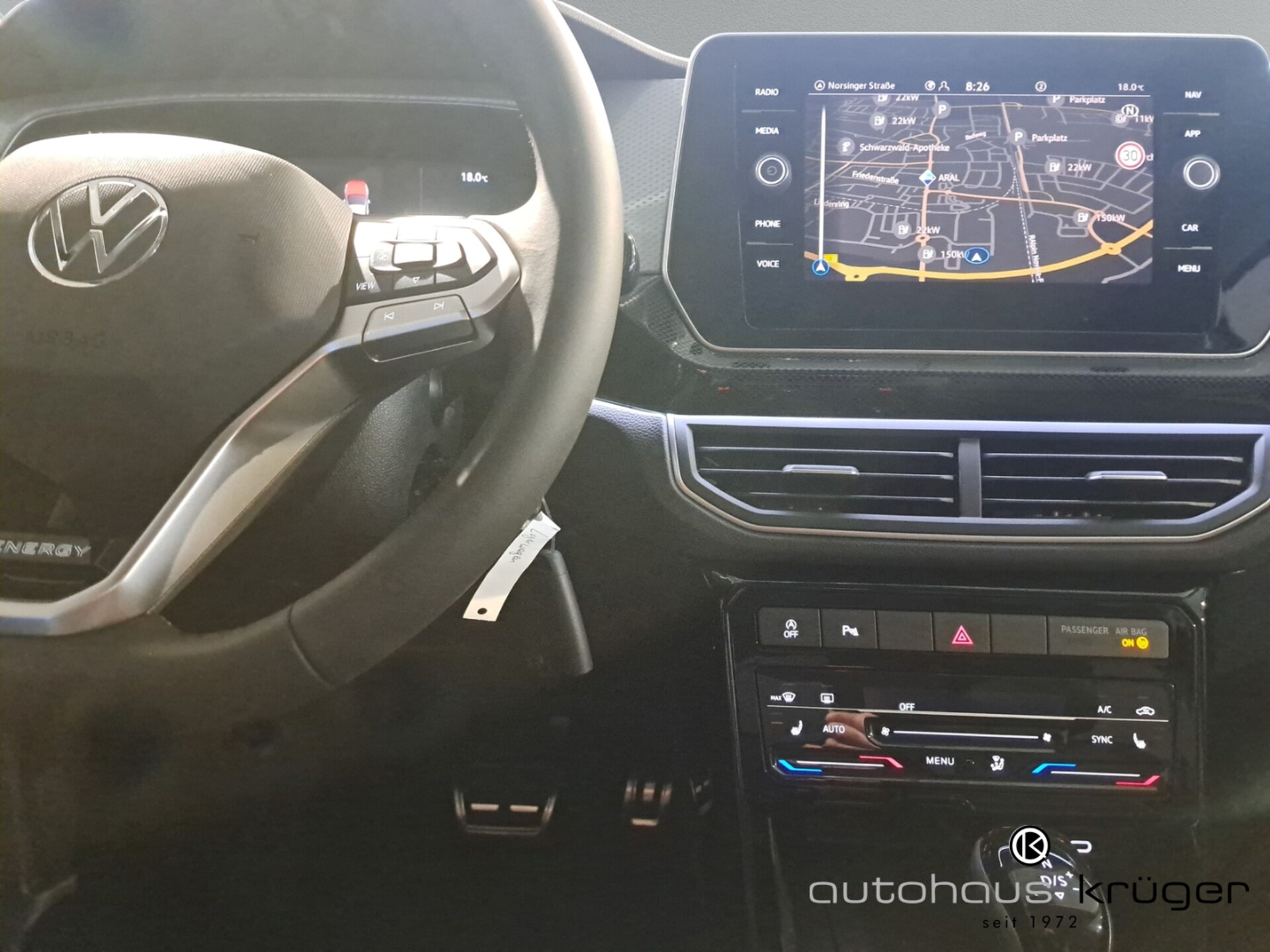 Volkswagen T-Cross ENERGY