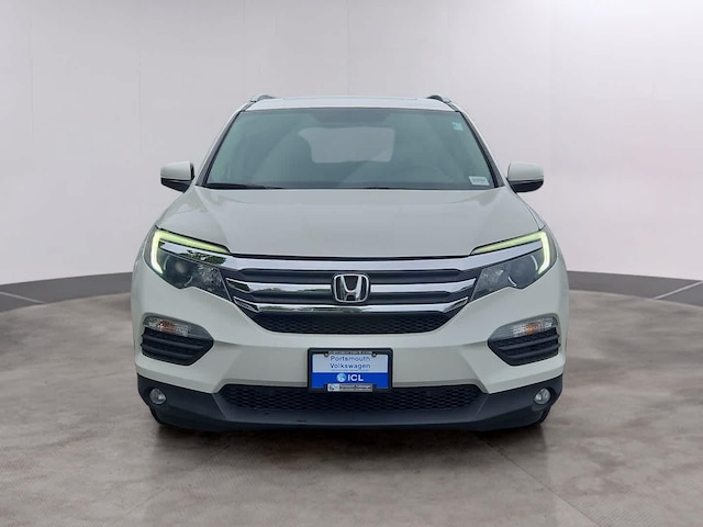 2018 Honda Pilot