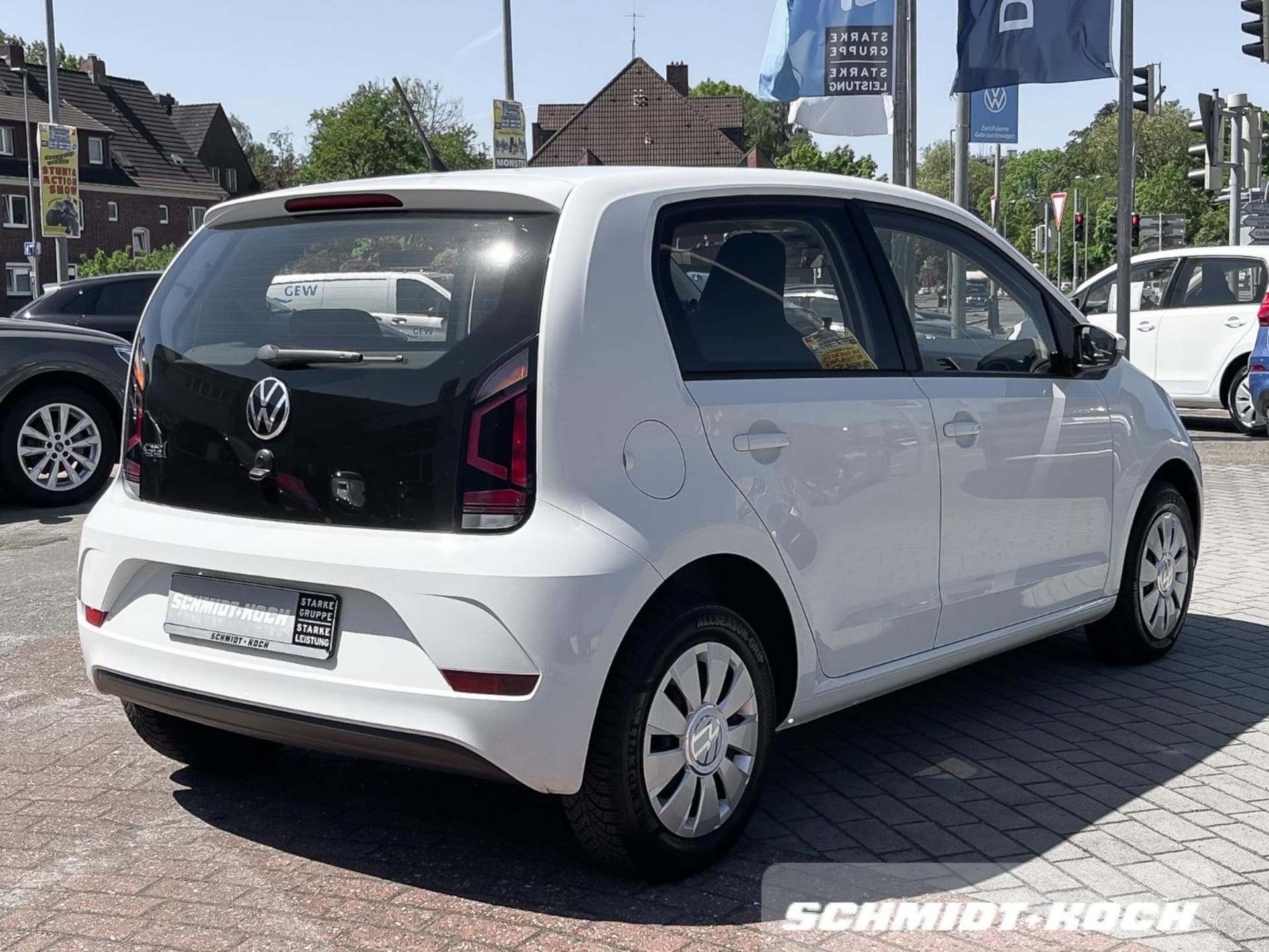 Volkswagen up!