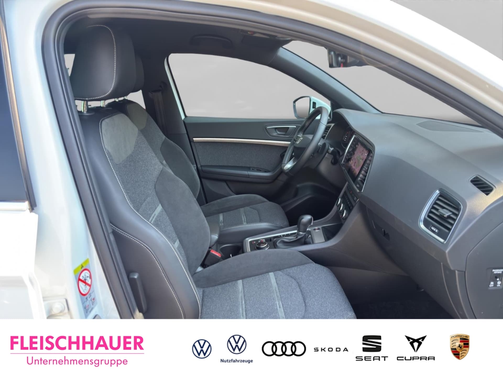 SEAT Ateca Xperience
