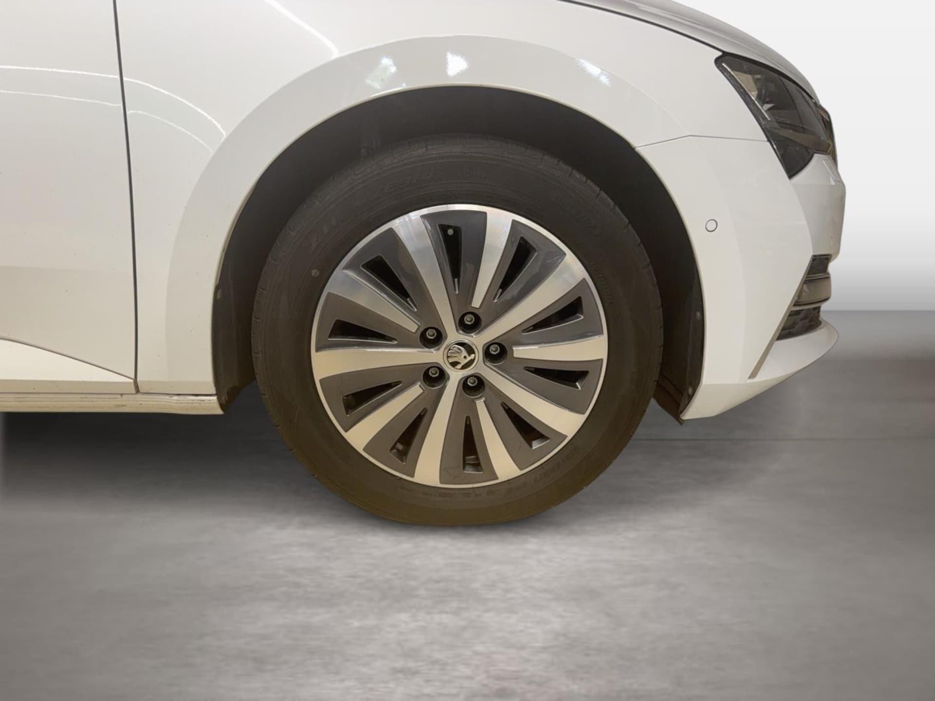 Skoda Superb Combi Style