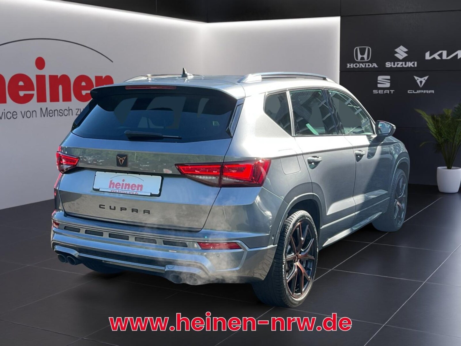 CUPRA Ateca – Bild 4
