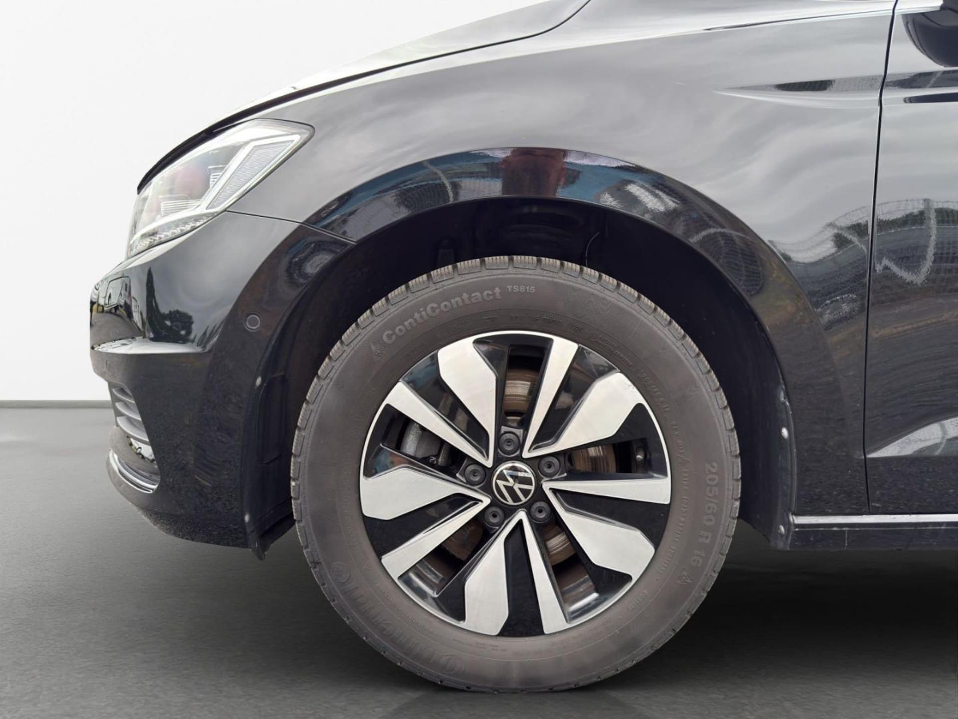 Volkswagen Touran Comfortline
