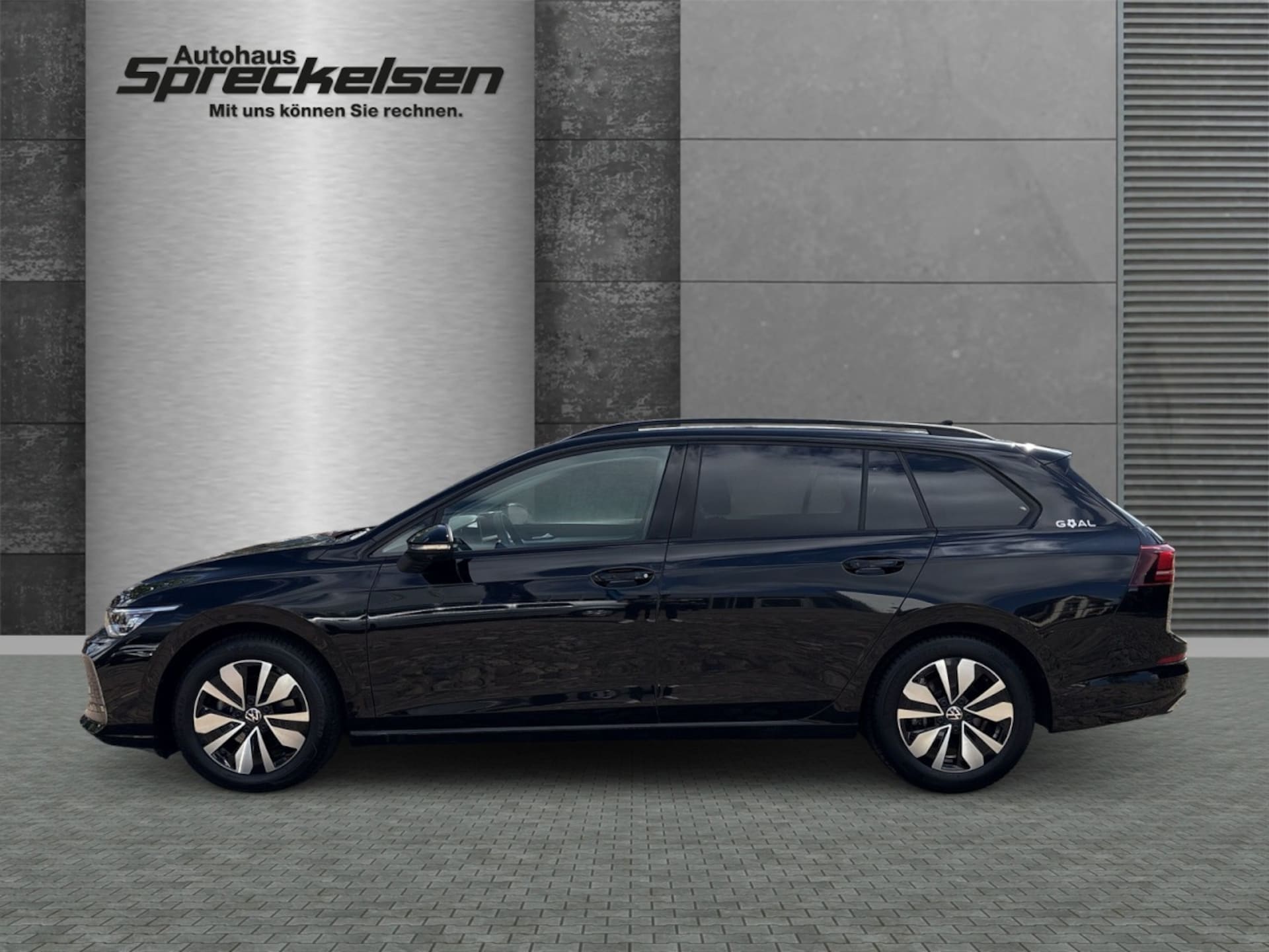 Volkswagen Golf Variant Goal