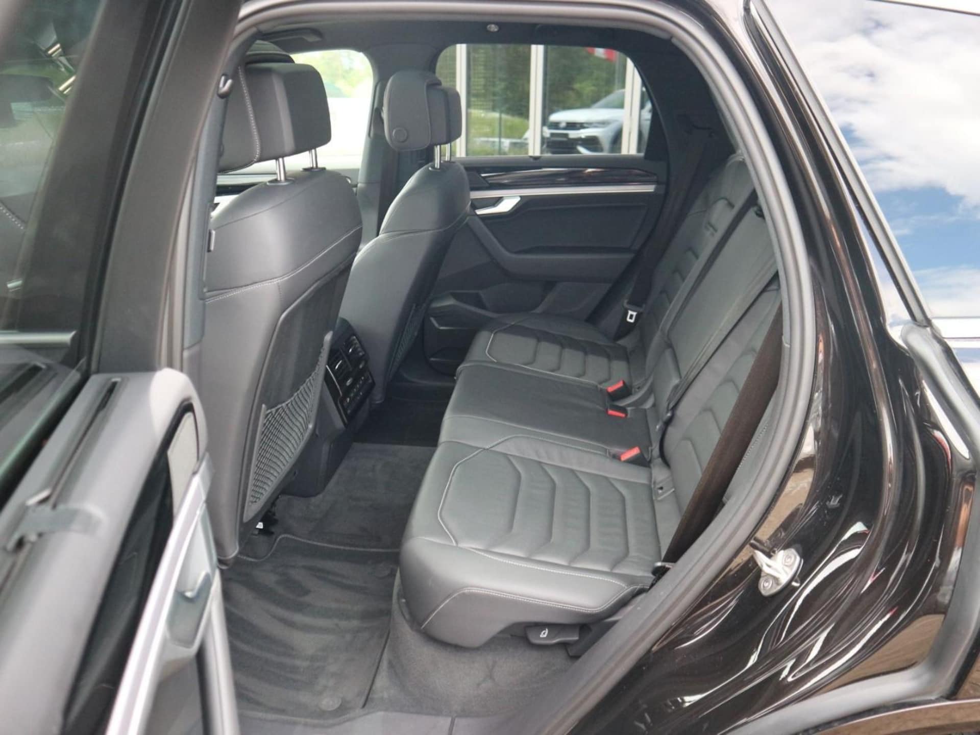 Volkswagen Touareg R-Line
