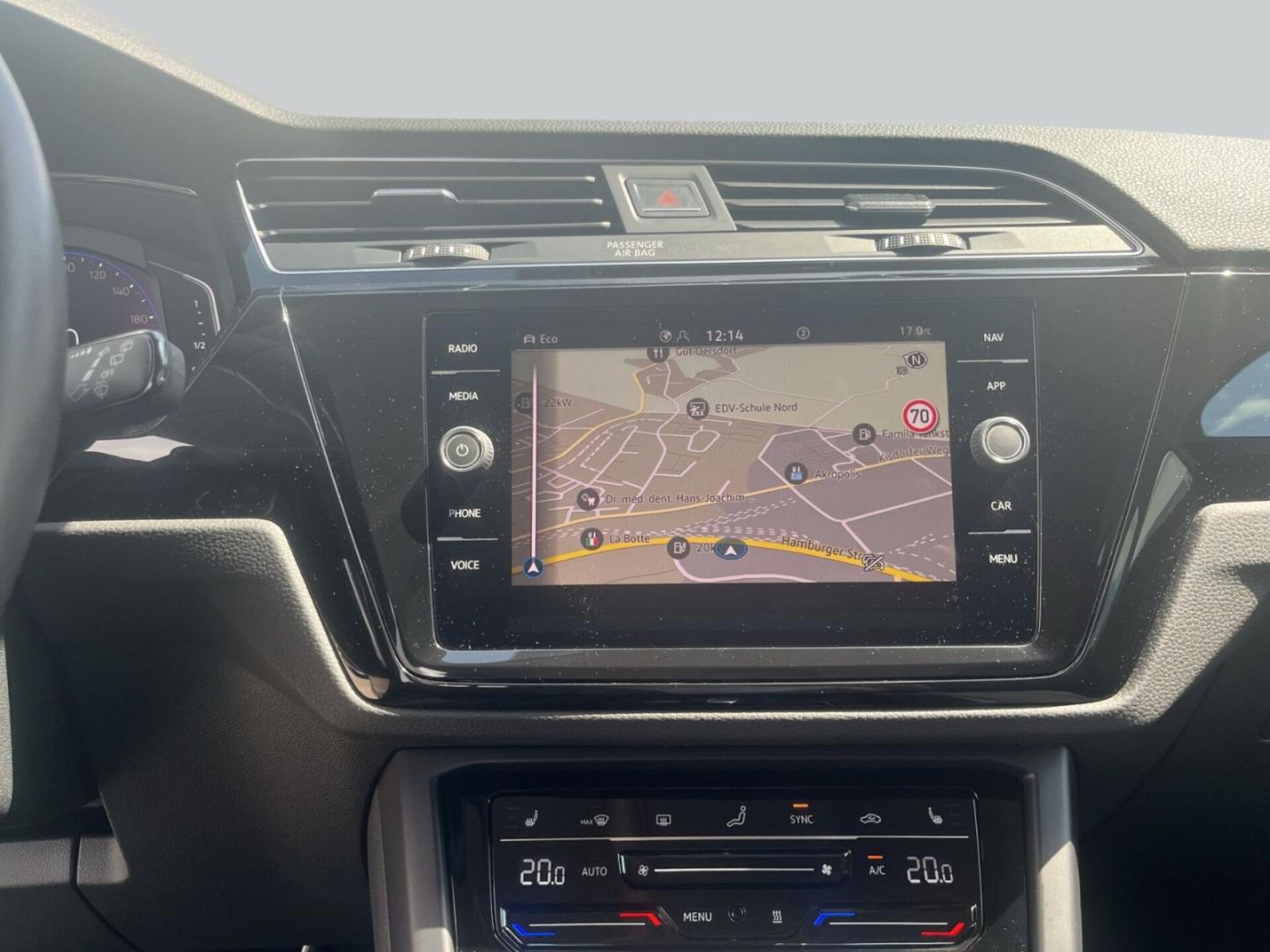 Volkswagen Touran Highline