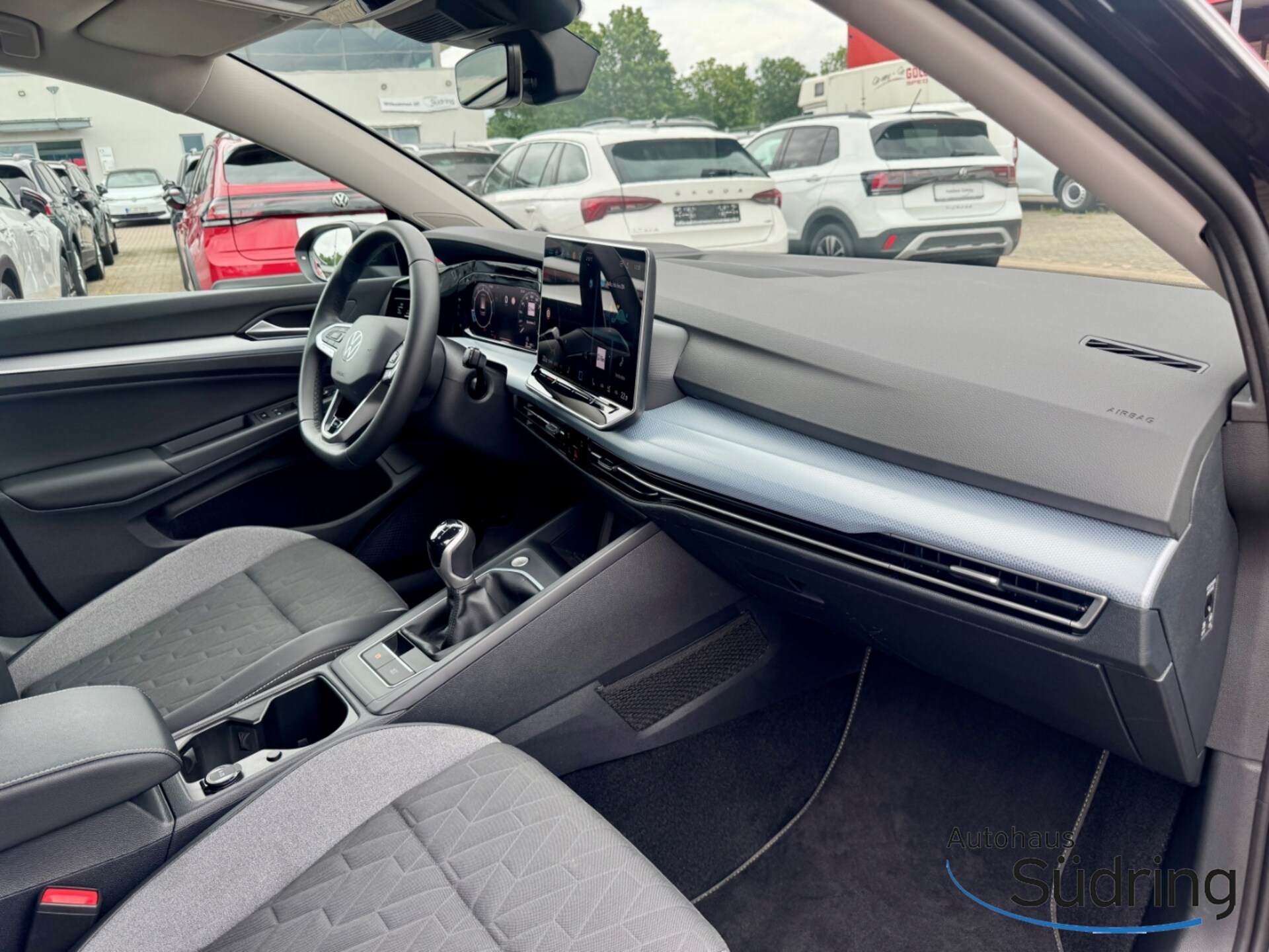 Volkswagen Golf Variant Goal