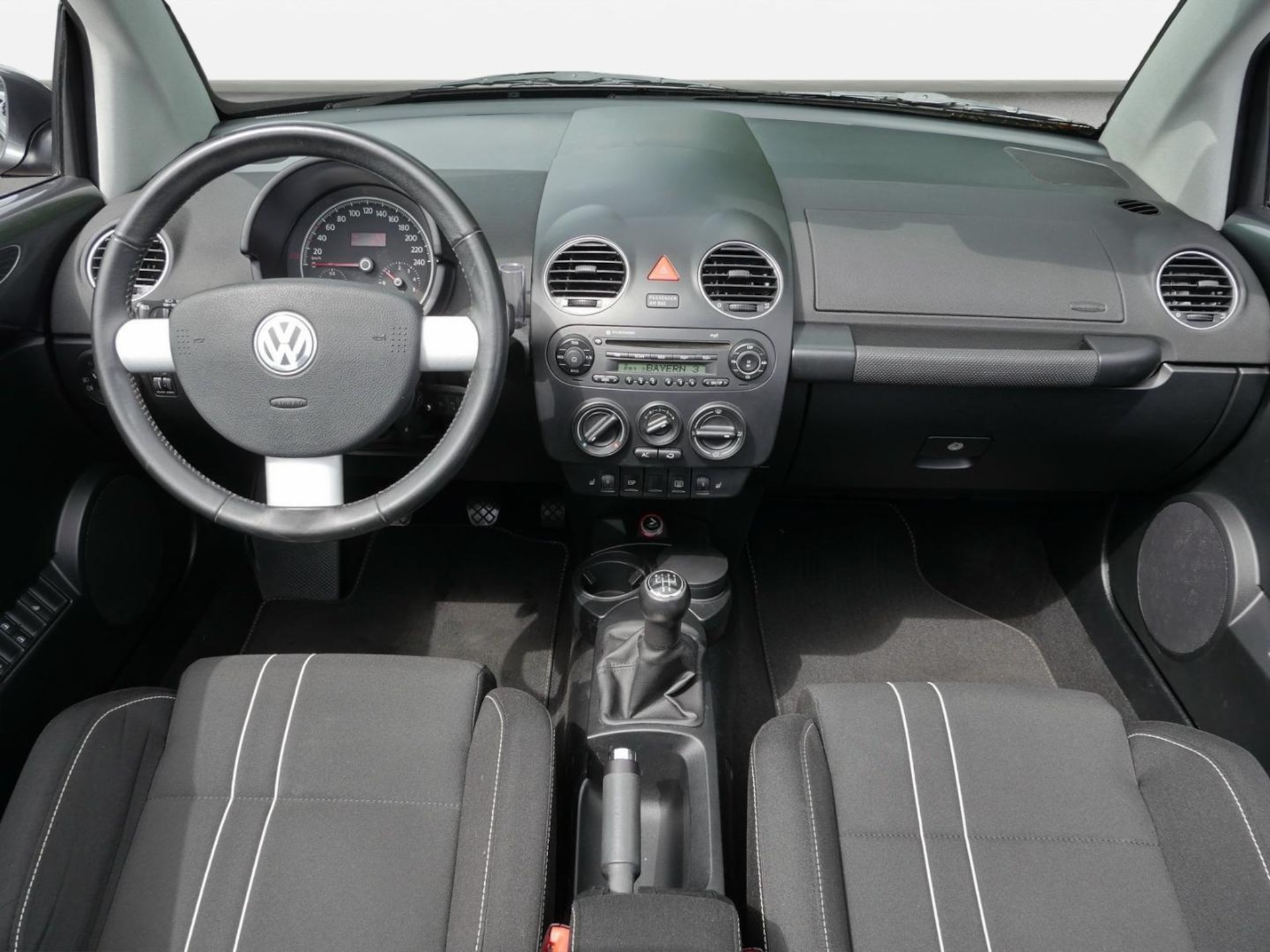 Volkswagen Beetle Cabriolet