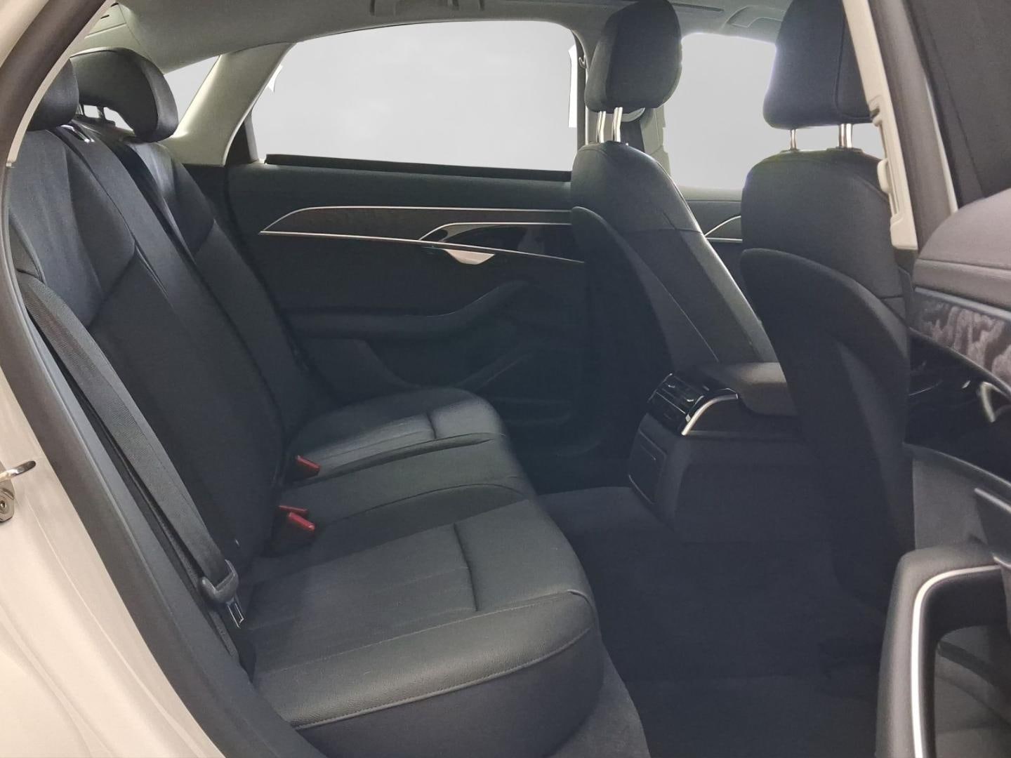 Bild über Audi A8 TFSI e 60 TFSI e quattro tiptronic - für weitere Informationen kontaktieren Sie den Audi Partner