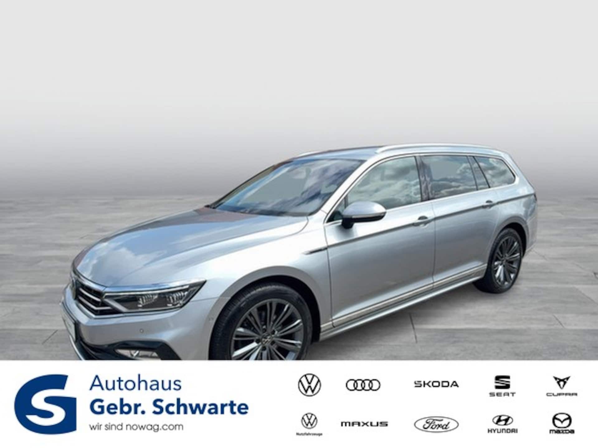 Volkswagen Passat Variant Business