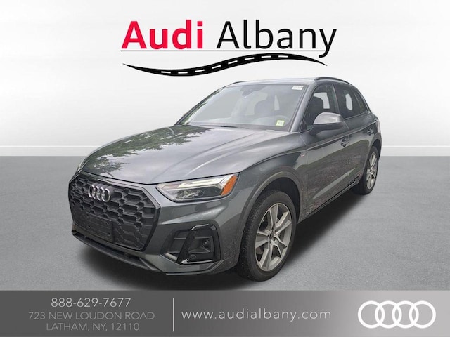 Photo of 2025 Audi Q5